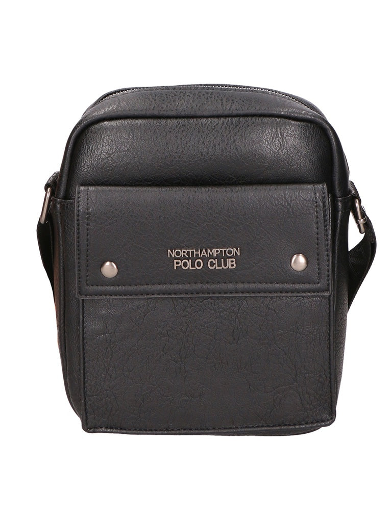 Shoulder Bag for Men - False Model - 100% PU Leather