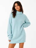 Vicolo Vestiti Donna Turchese