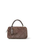 Women's Handbag - Cordoba Model - Polyurethane + Polyester