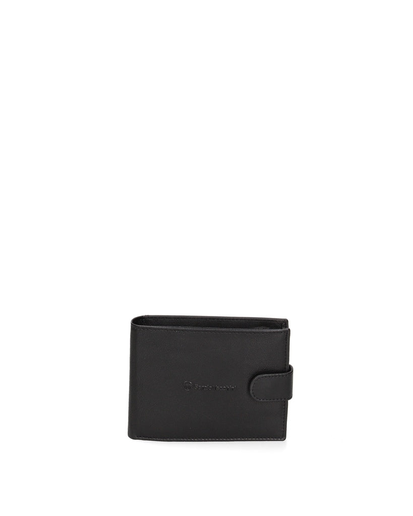 Men's Genuine Leather Wallet - False Model - Casual