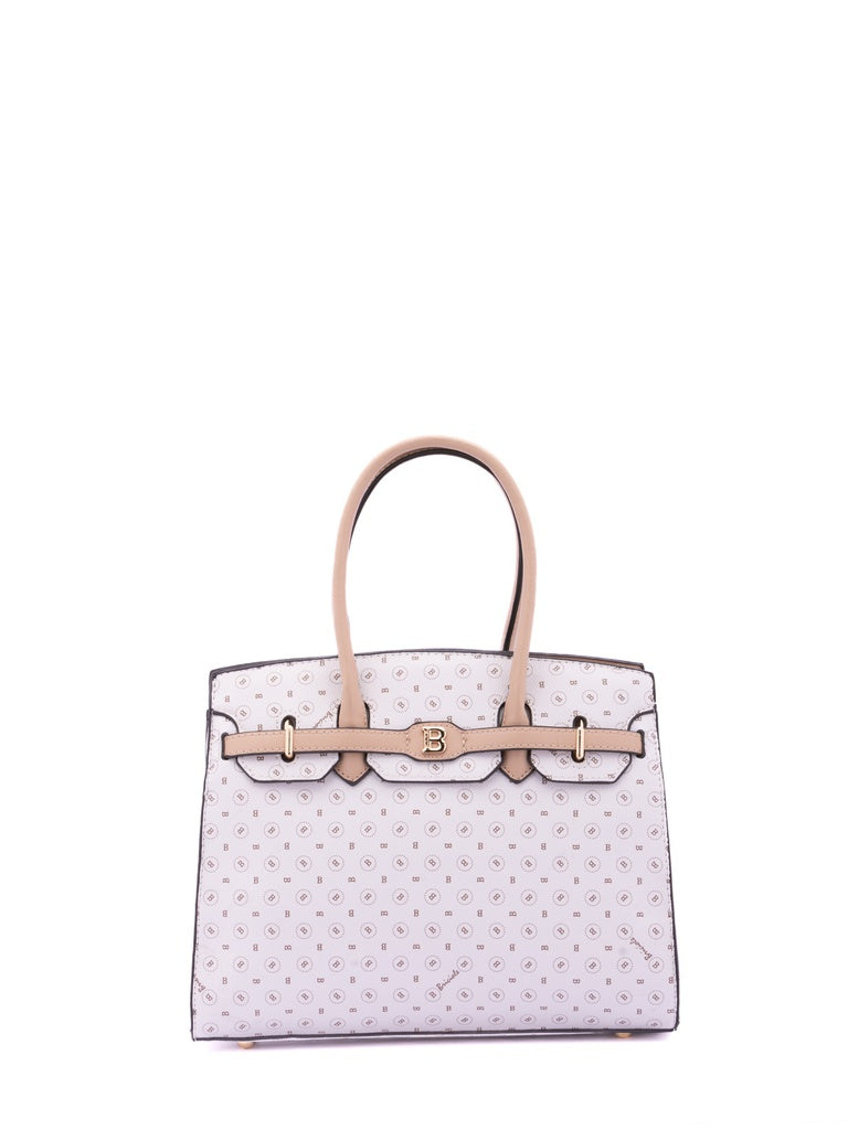 Women's Handbag - False Model - Faux Leather