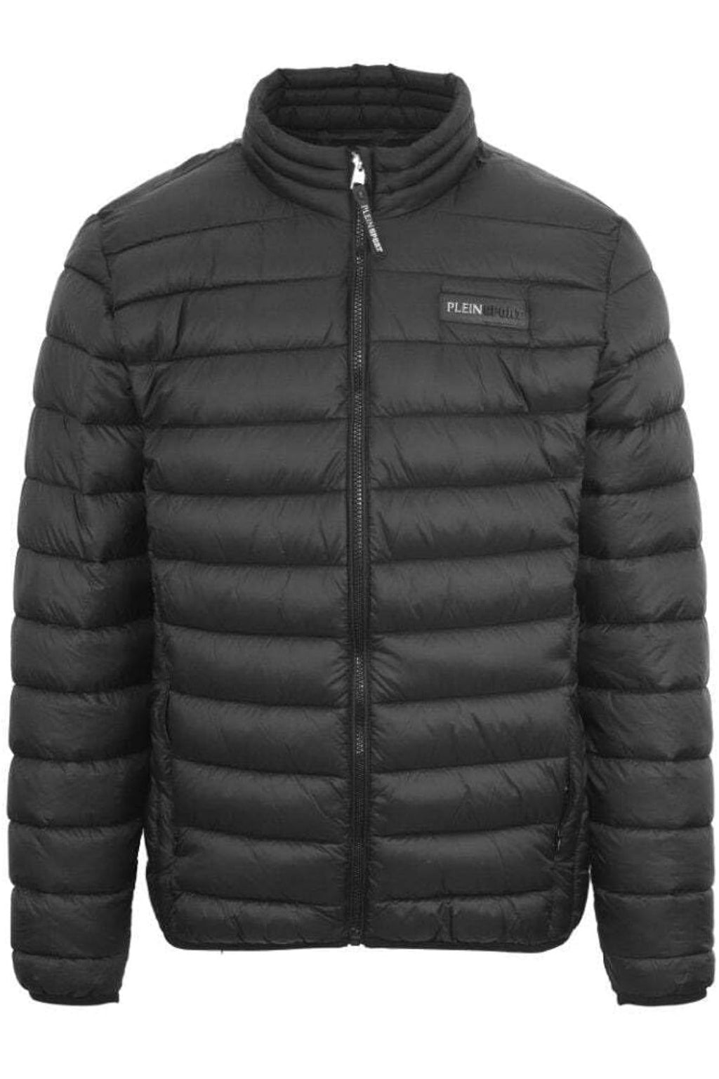 Plein Sport Cappotti Uomo Nero