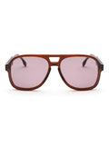 Women's Acetate Sunglasses - Alice Model - Size 56