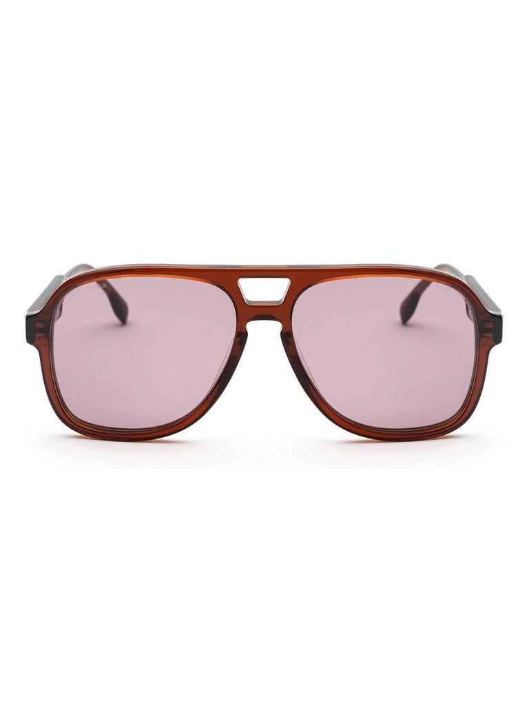 Women's Acetate Sunglasses - Alice Model - Size 56