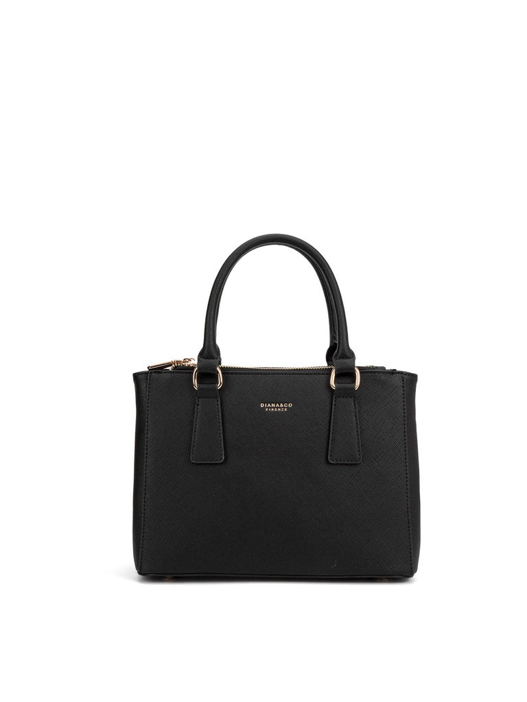 Women's Handbag - Eirian Chic Design - 100% Vegan PU Leather