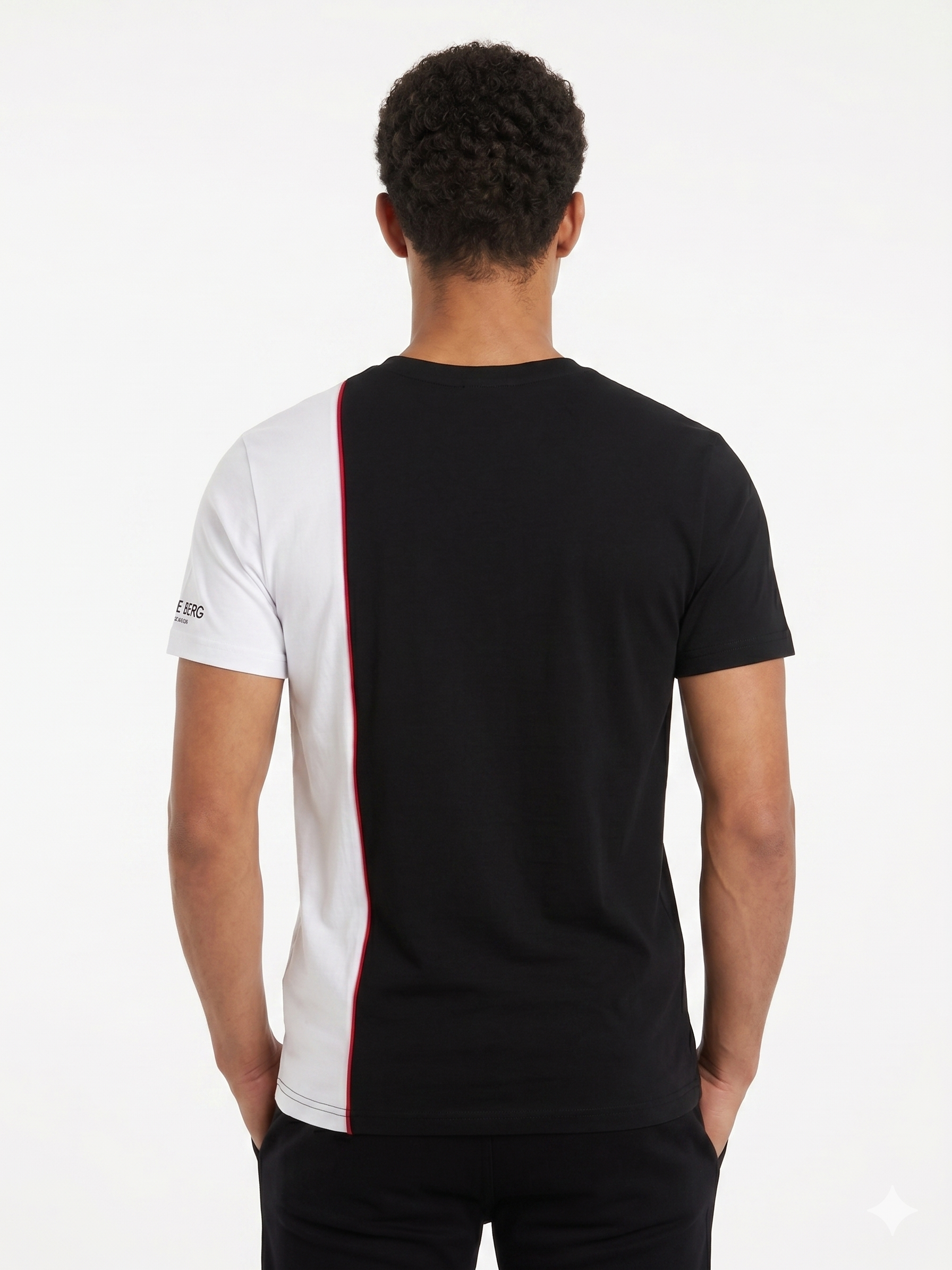 Iceberg T-Shirt Uomo Navy