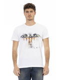 Valoris Men's T-Shirt - Cotton & Viscose Blend - Size 3XL