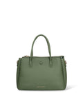 Women's Handbag - Eriska Prime Model - PU Vegan Leather