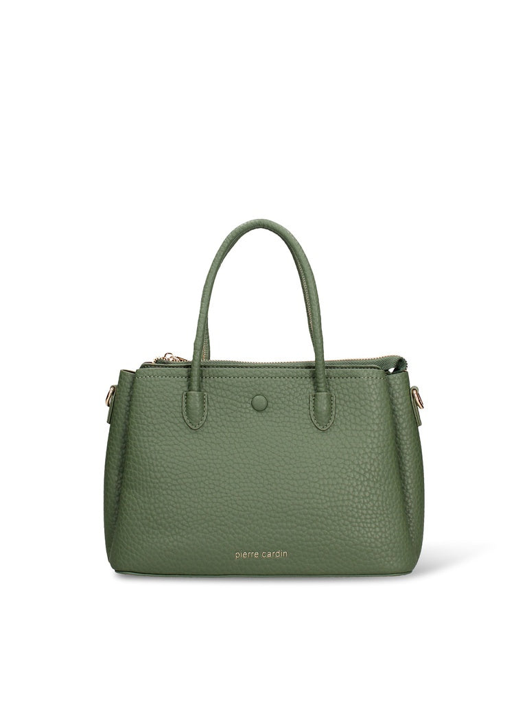 Women's Handbag - Eriska Prime Model - PU Vegan Leather