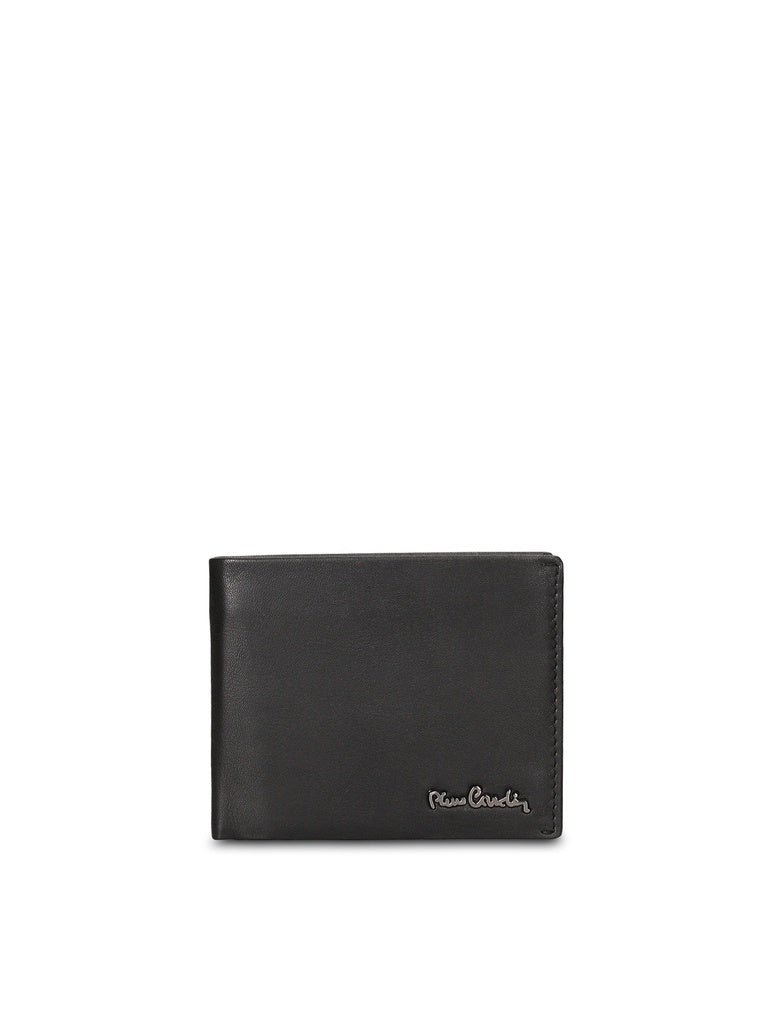 Men's Genuine Leather Wallet - Erebus Prime Model - Casual