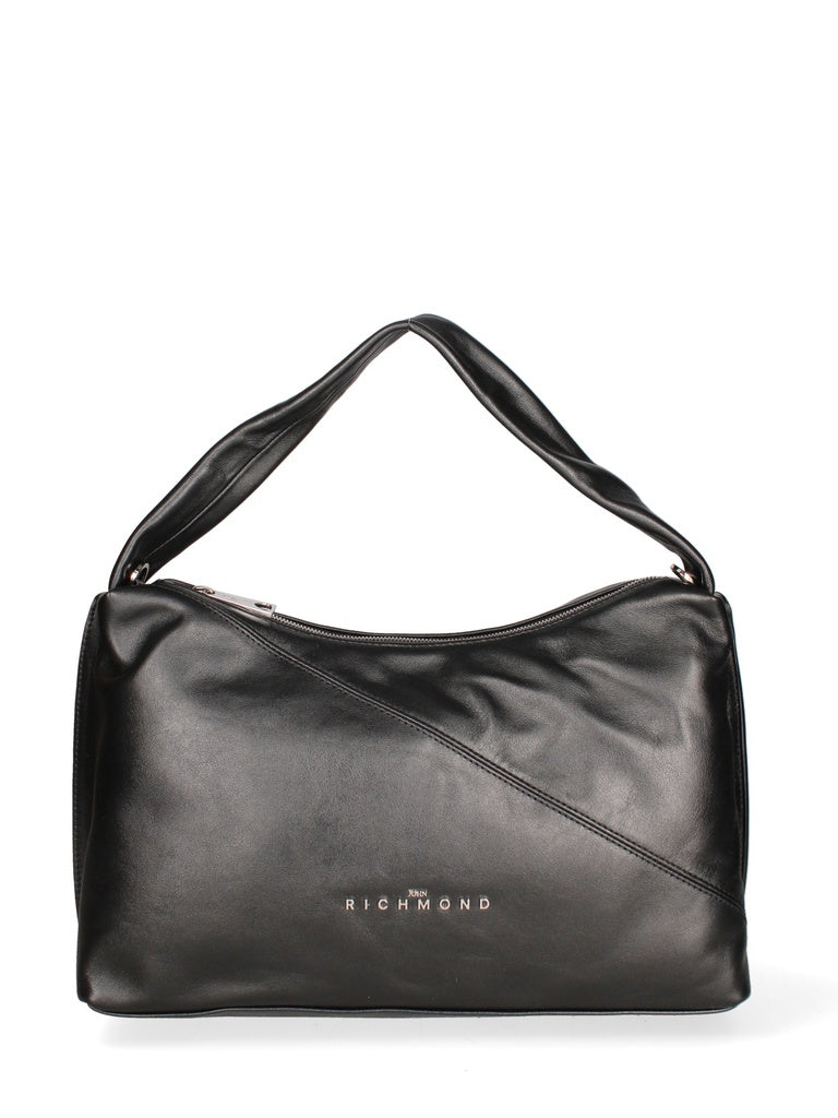 Women's Shoulder Bag - Made in Italy - Valoria Plus - Genuine Leather