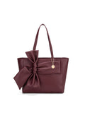 Women's Shoulder Bag - Velvetine Elite Model - PU Vegan Leather