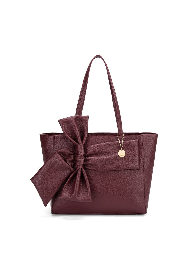Women's Shoulder Bag - Velvetine Elite Model - PU Vegan Leather