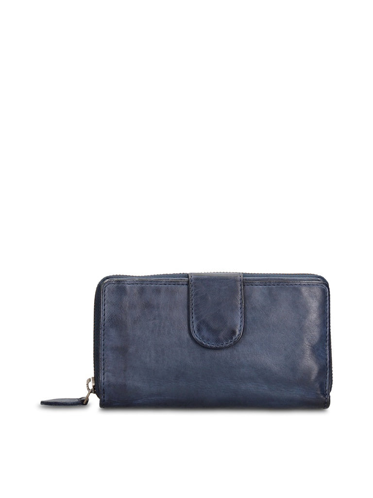 Men's Genuine Leather Wallet - Valerian Elite Model