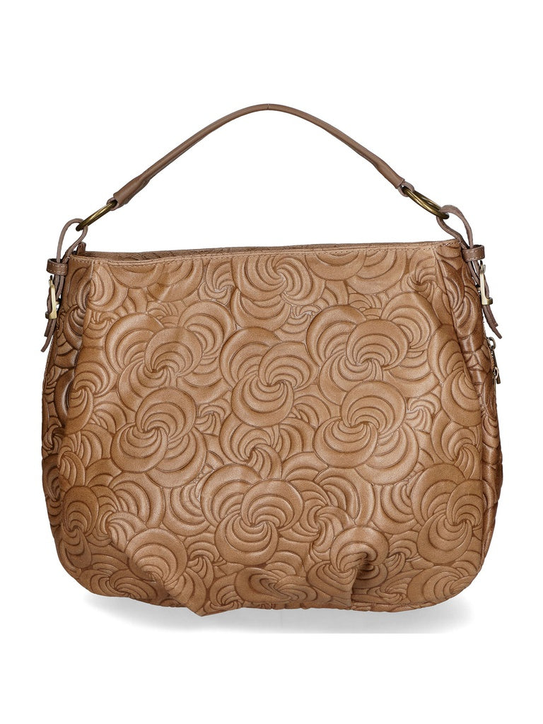 Women's Handbag - Lumelia Model - Genuine Leather
