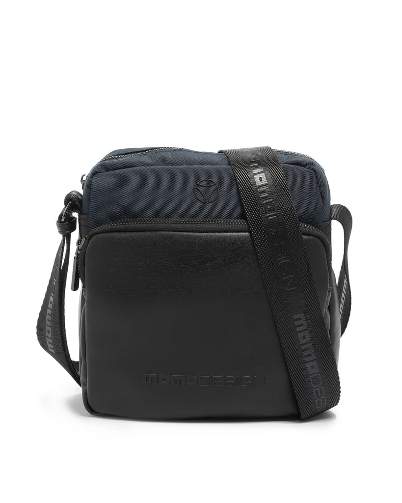 Valerian Nova Men's Sling Bag - Polyester & Cotton