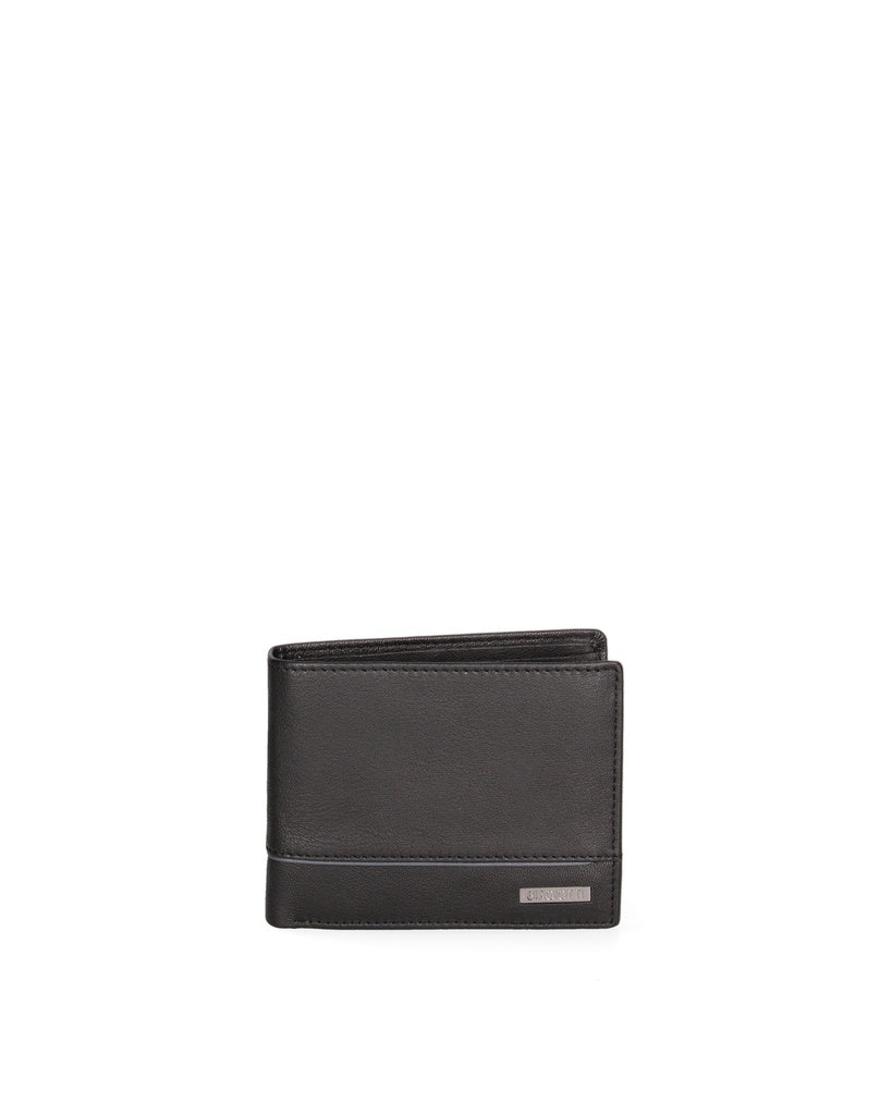 Men's Genuine Leather Wallet - False Model - Casual