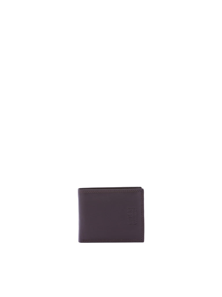 Men's Genuine Leather Wallet - False Model - Casual