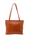 Women's Shoulder Bag - Cressa Model - Genuine Leather