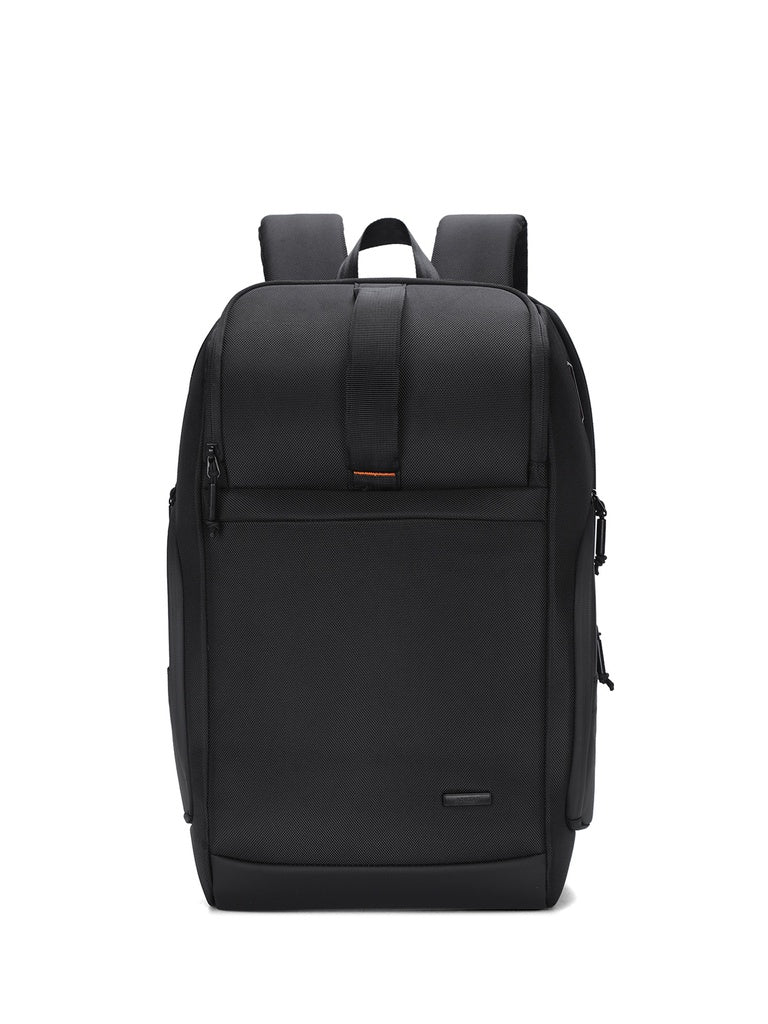 Omnia Unisex Backpack - Polyester - Casual - With Zipper