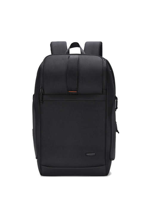 Omnia Unisex Backpack - Polyester - Casual - With Zipper