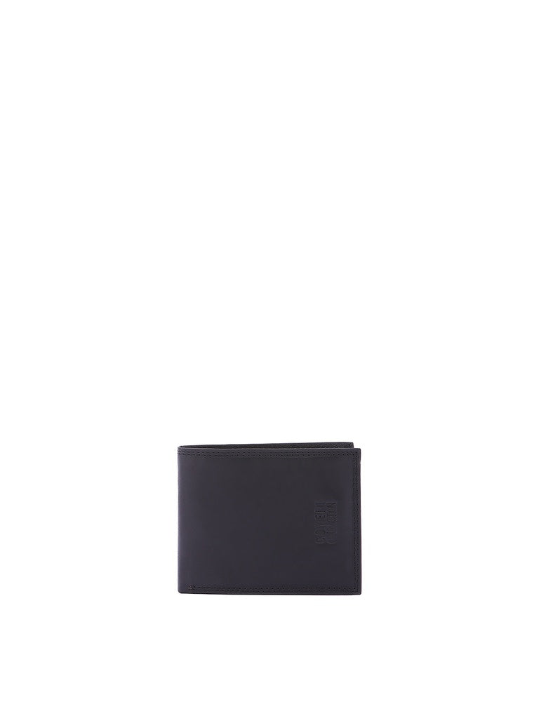 Men's Genuine Leather Wallet - False Model - Casual
