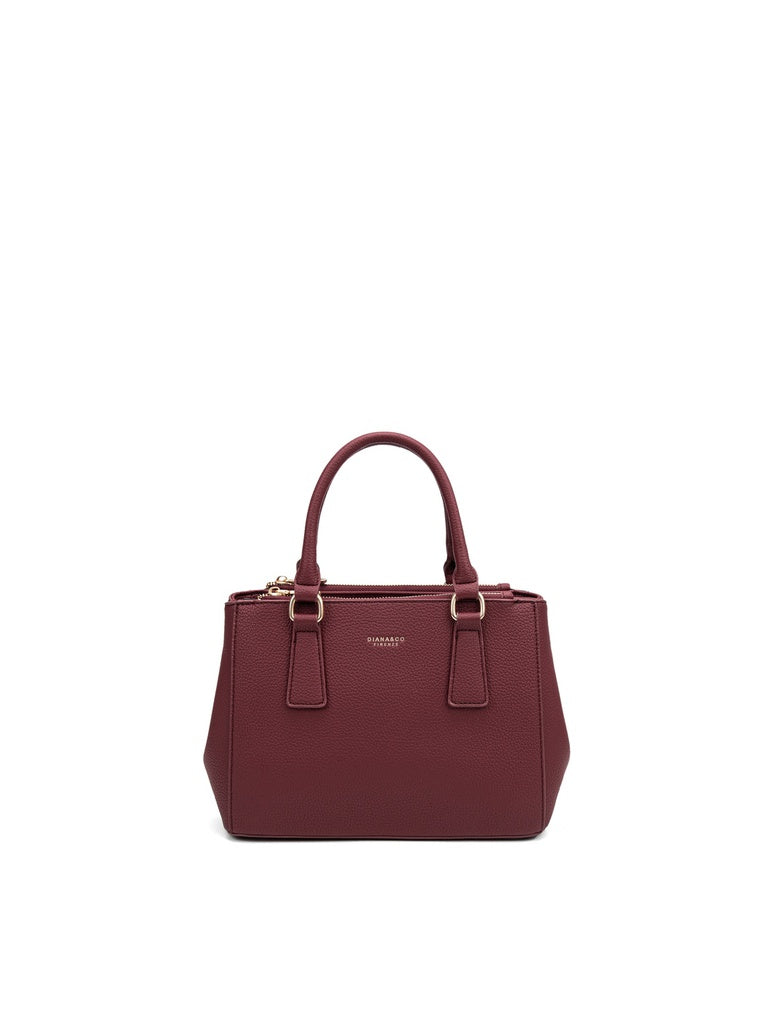 Women's Handbag - Aveline Chic Design - 100% Polyurethane