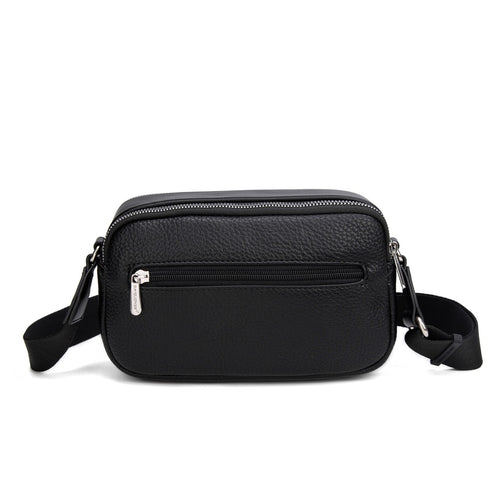 Erisia Lux Women's Shoulder Bag - 100% Polyurethane