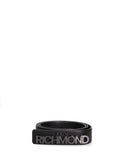 Men's Leather Belt - Made in Italy - Elderon Plus Model - Size 100