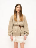Women's Eolianna Prime Sweater - Wool, Acrylic - Made in Italy