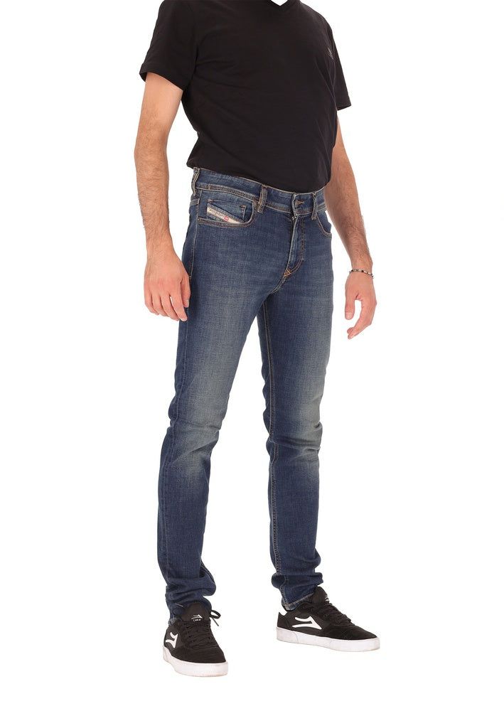 Men's Azureon Pants - 98% Cotton - Casual - Size 28