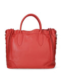 Women's Handbag - Doralice Model - Genuine Leather