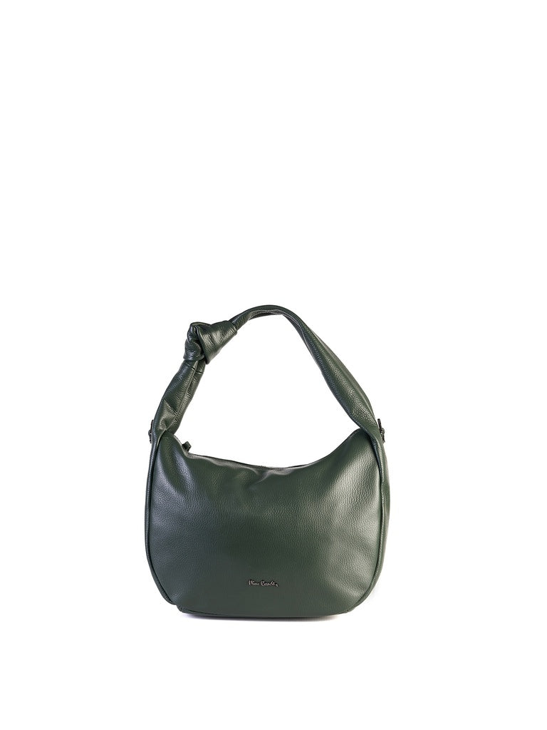 Women's Italian Made Shoulder Bag - Sélene Model - 100% Leather