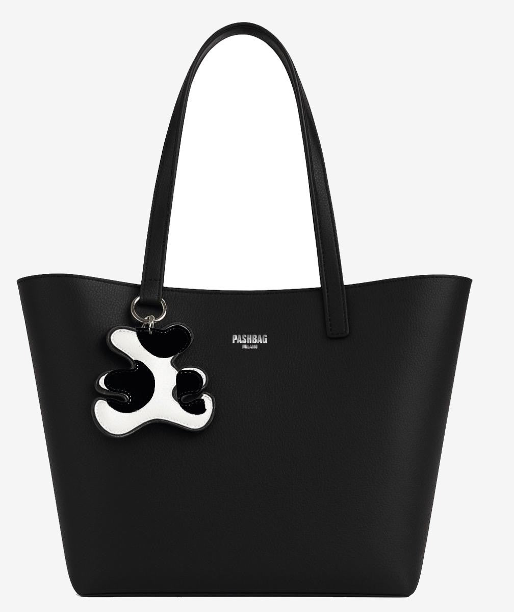 PashBag Shopping Bag LIK - Black