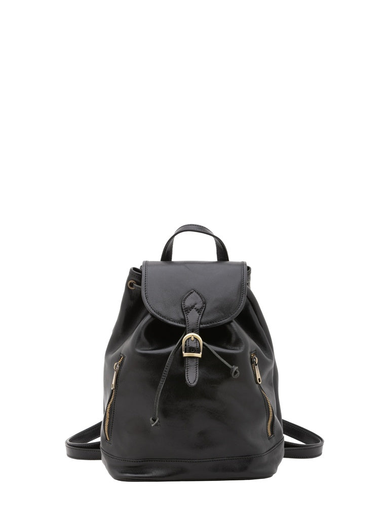Women's Shoulder Bag - False Model - 100% Genuine Leather Handcrafted