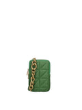 Women's Shoulder Bag - Celestia Prime - Genuine Leather