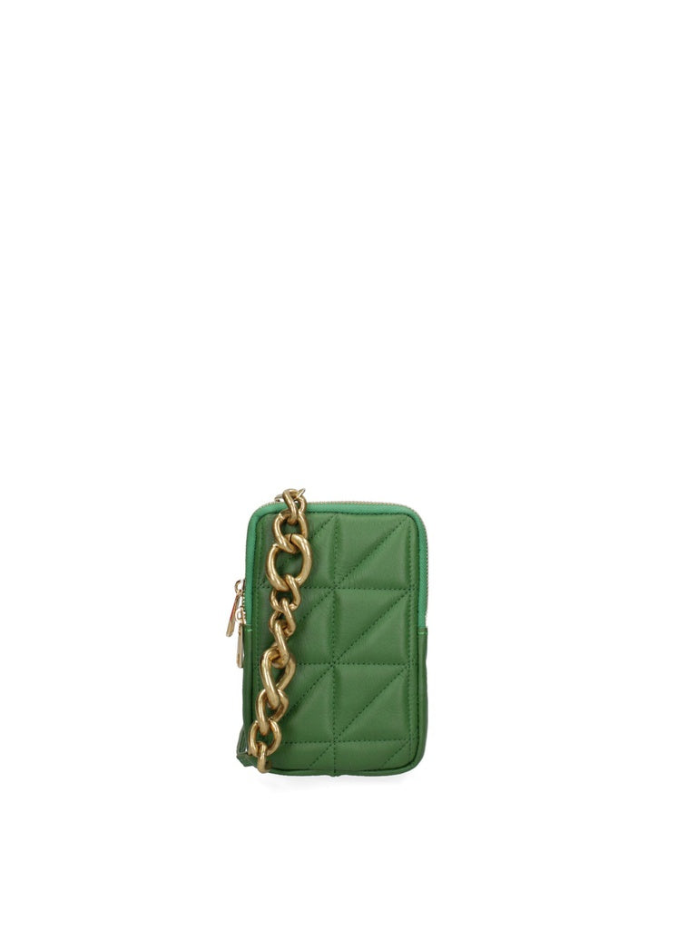 Women's Shoulder Bag - Celestia Prime - Genuine Leather