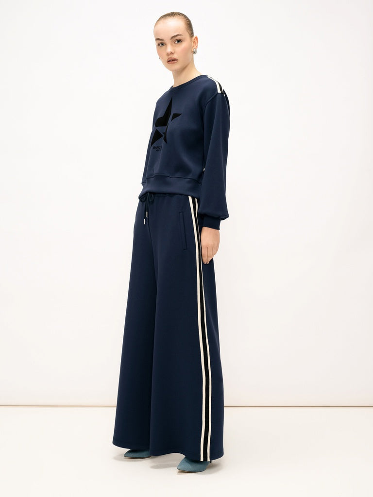 Women's Elowen Nova Pants - Made in Italy - Viscose/Polyester