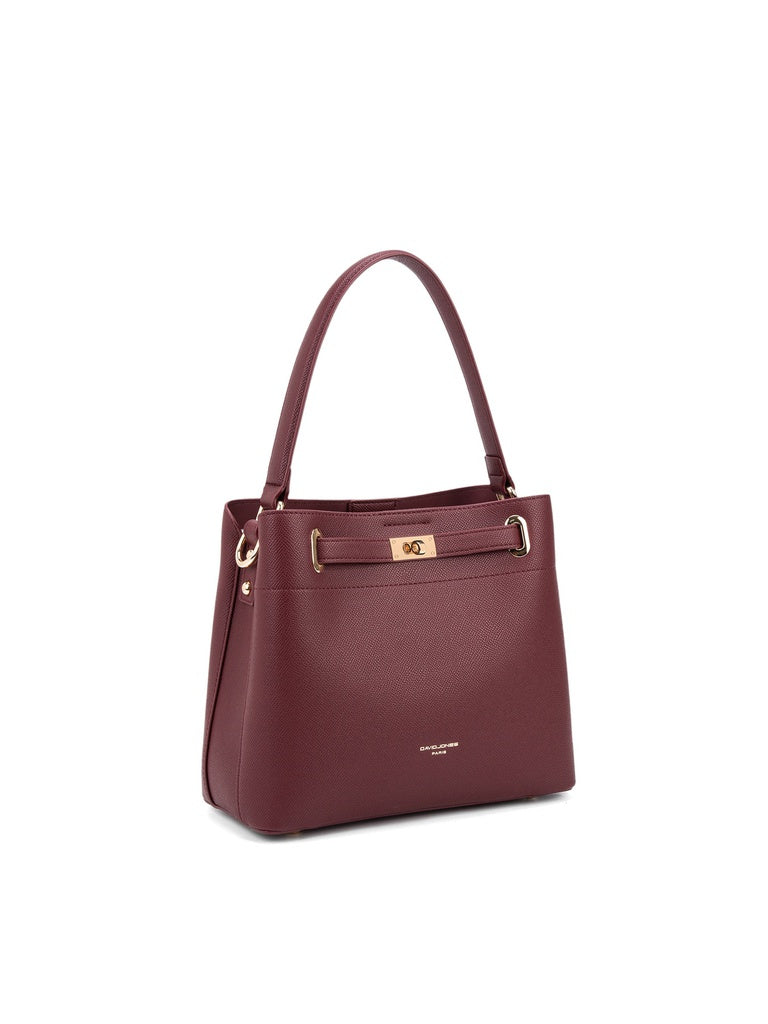 Women's Handbag - Solara Prime Model - 100% Vegan Leather