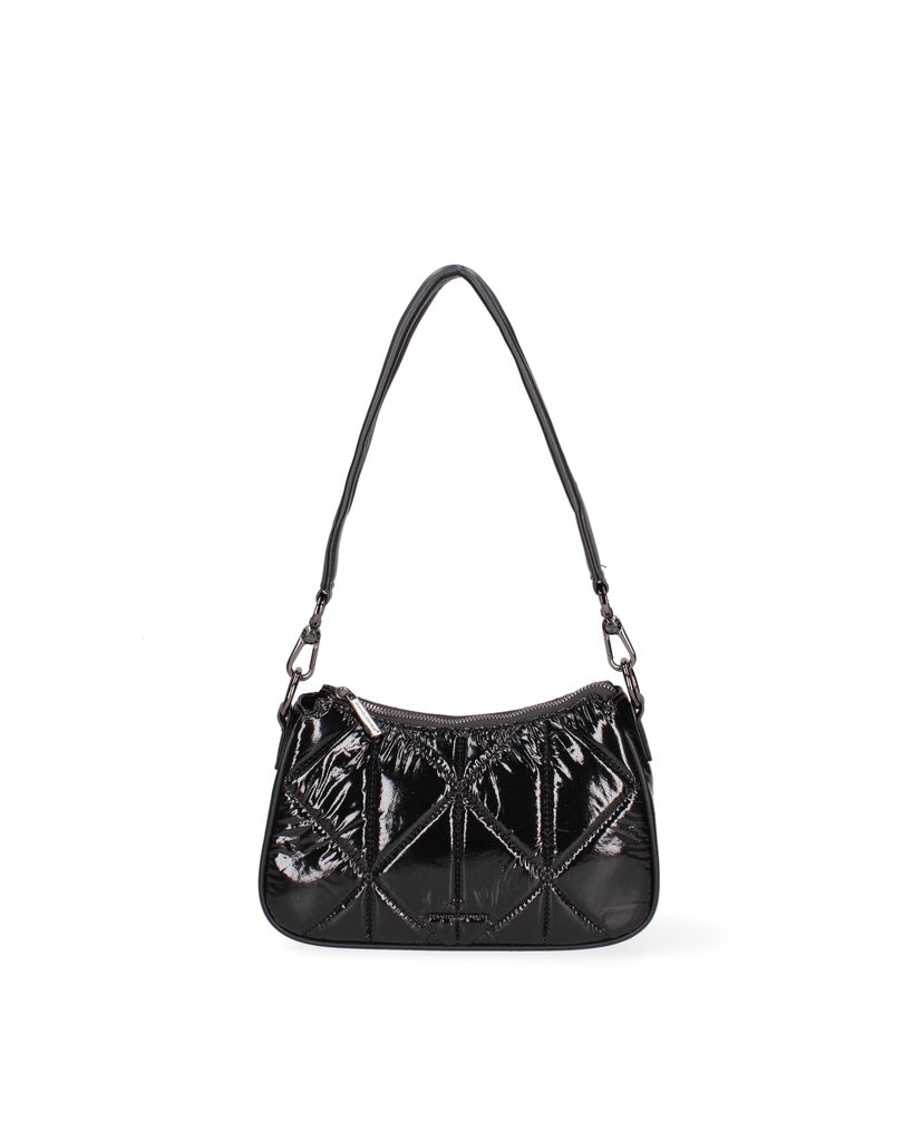 Women's Solara Nova Shoulder Bag - Nylon & Faux Leather