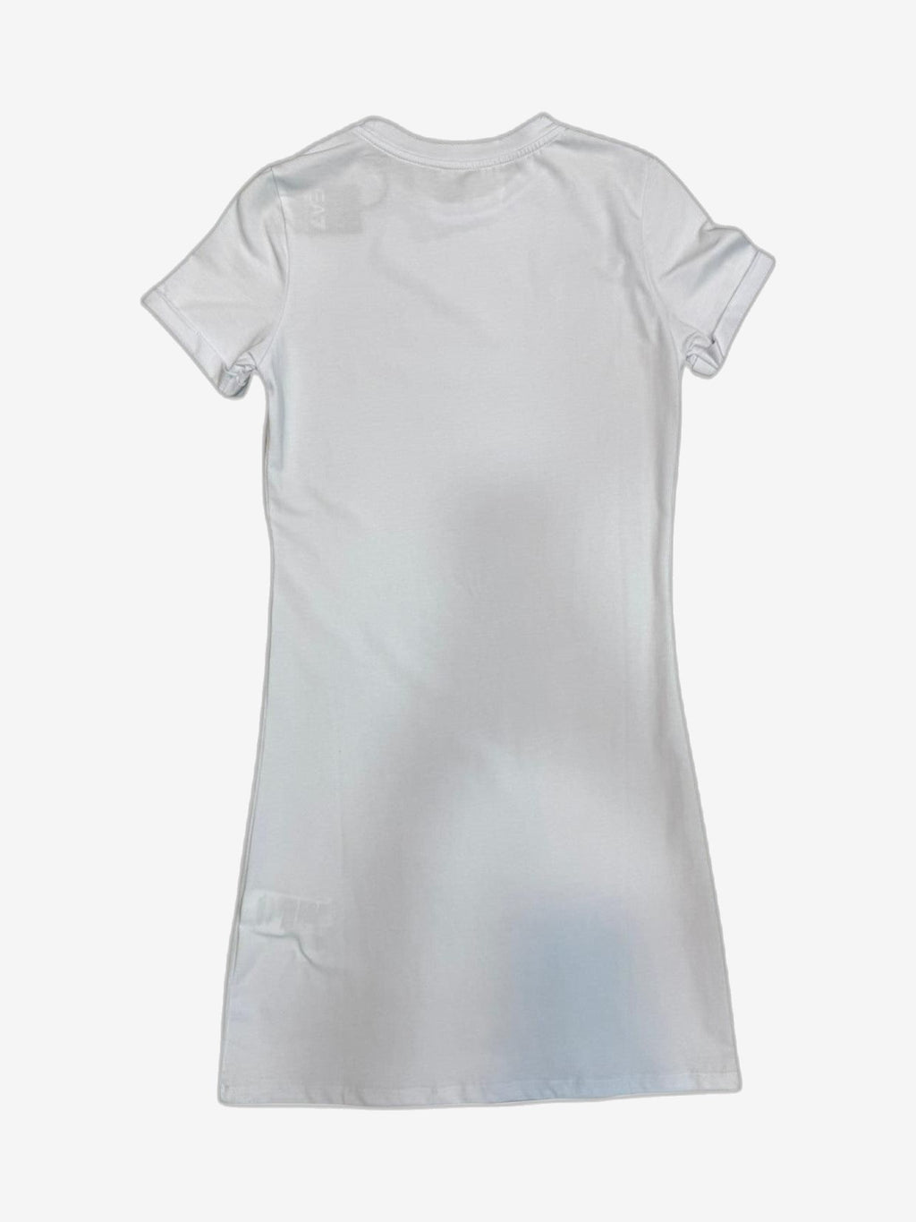 EA7 Weißes Kleid