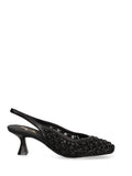 Women's Heel Shoe - Edera Ultra Model - 100% Leather
