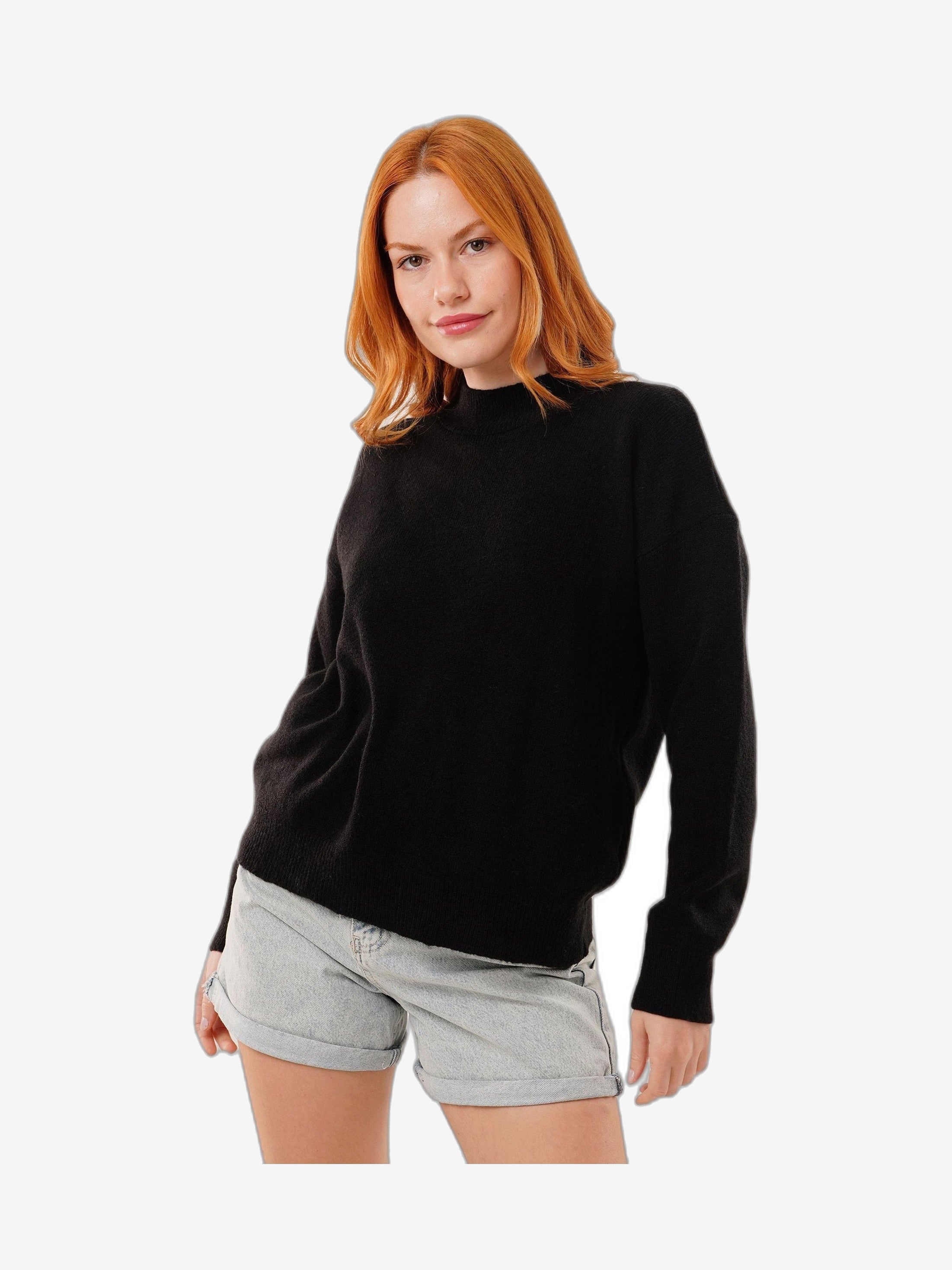 LONCA Maglione Donna Multicolor