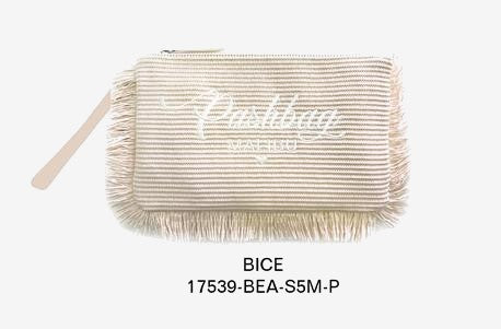 PASHBAG Pouch Damen Natural
