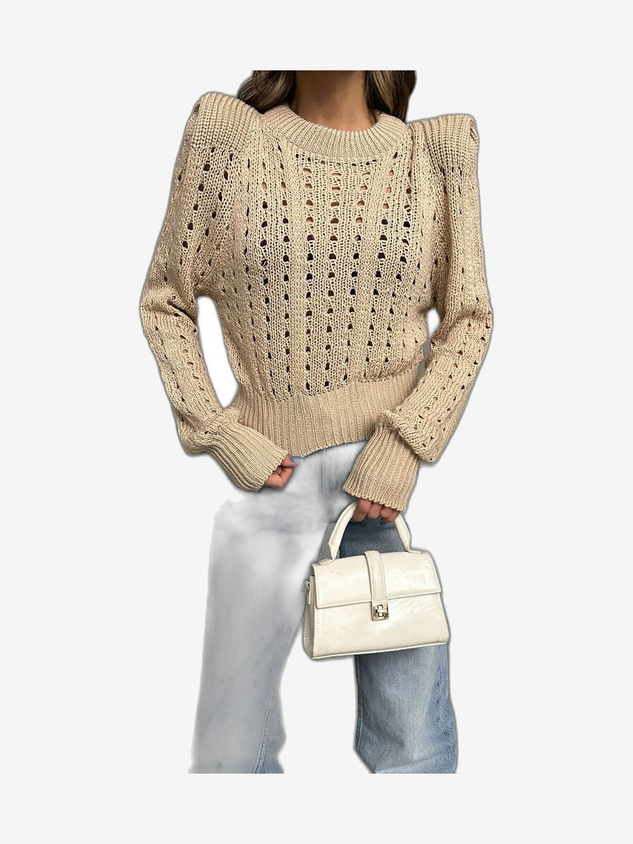 LONCA Accessoires Damen Beige