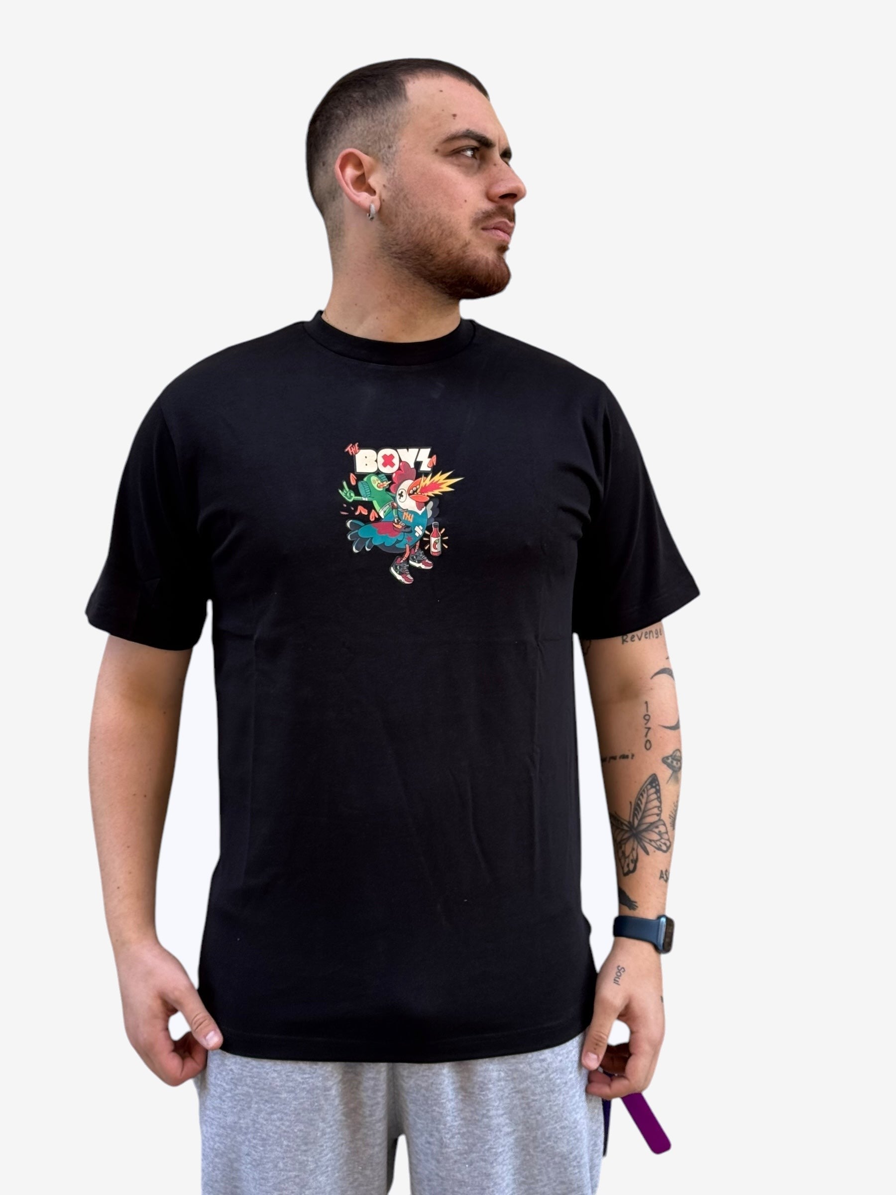 SI113 - T-Shirt und Polo - NIKE X OFF WHITE