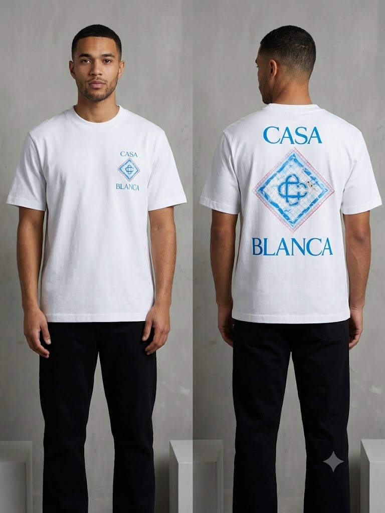 TEESN52 CASA BLANCA