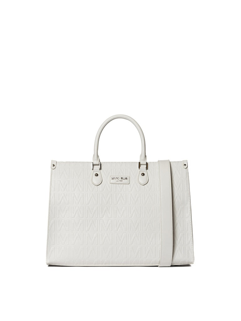 Women's Handbag - Lunaria Plus Model - 100% Polyurethane