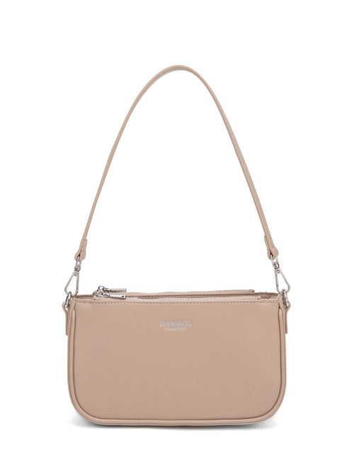 Women's Shoulder Bag - Oriana Nova Model - 100% PU