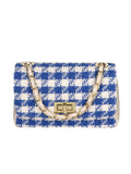 Women's Shoulder Bag - Aurélie Model - Cotton